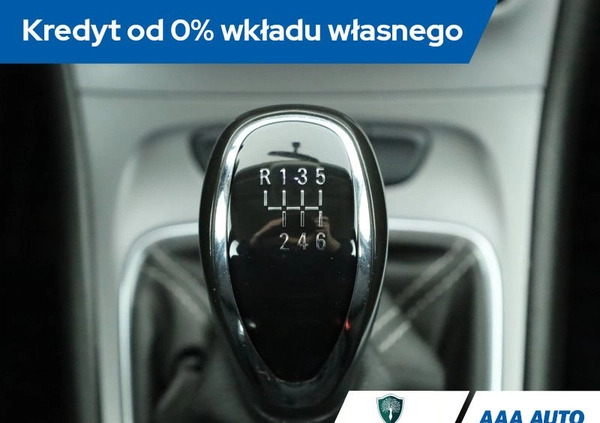 Opel Astra cena 35000 przebieg: 189380, rok produkcji 2018 z Prusice małe 191